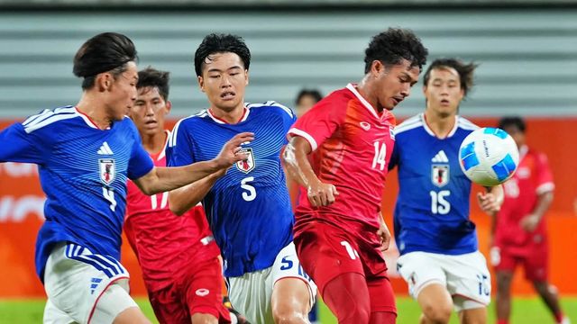 "ทีมชาติไทย U23" แพ้ "ญี่ปุ่น" มองในแง่ดี ได้เห็น ”ทีมระดับโลก“ ว่าเล่นอย่างไร! 