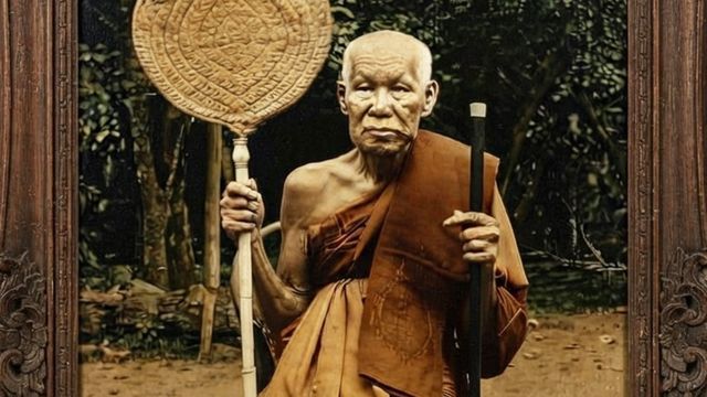 บารมี “หลวงพ่อแช่ม” วัดฉลอง ปาฏิหาริย์ผ้าประเจียด-ปิดทองพระทั้งเป็น