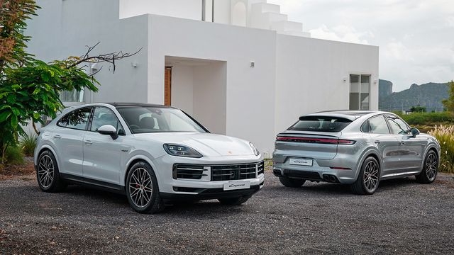 Haus of Porsche Cayenne Edition โดย ปอร์เช่ ประเทศไทย เปิดโลกคาเยนน์ผ่านการขับขี่