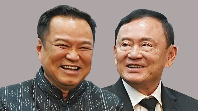 วิเคราะห์การเมือง : ลึกกว่าช็อต “กราบตัก”