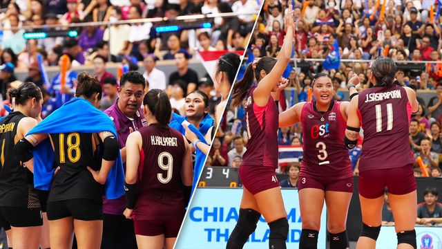 "วอลเลย์บอลหญิงไทย" จะไปโอลิมปิก ไม่จำเป็นต้องหลบใคร ในชิงแชมป์เอเชีย 