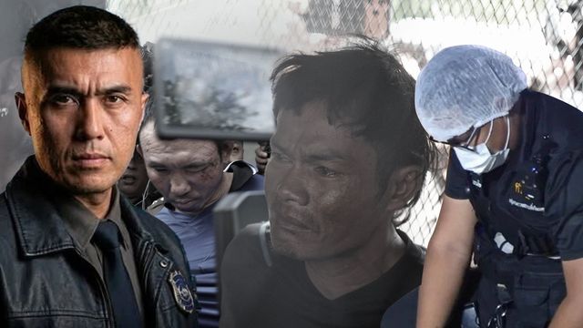 จิตวิทยาอาชญากร สันดานดิบอำมหิต