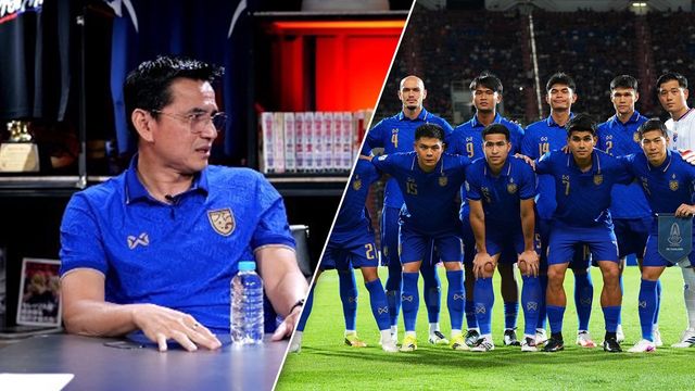 ไม่ได้แชมป์อาเซียนก็ไม่เป็นไร แต่ ส.บอล ต้องวางแผนเพื่อ (ไป) ฟุตบอลโลก 2030 ได้แล้ว 