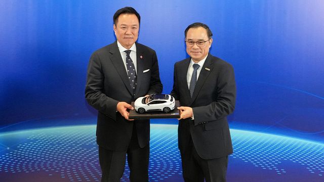 ฉางอานชูไทย