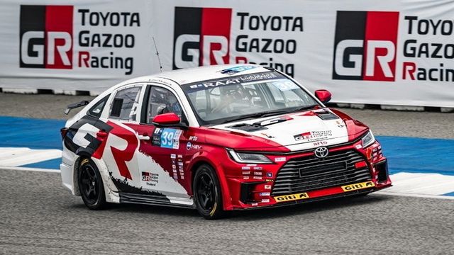 โตโยต้ามอเตอร์สปอร์ต 2026