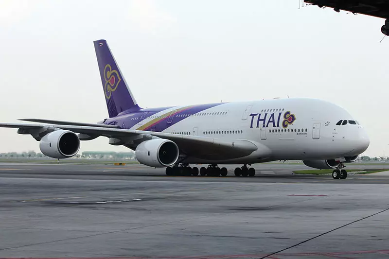 'เจ้าจำปี' ทุ่มกว่า300ล้าน ผุดไว-ไฟบนเครื่องบิน ลอตแรกเปิดใช้ก.พ.57