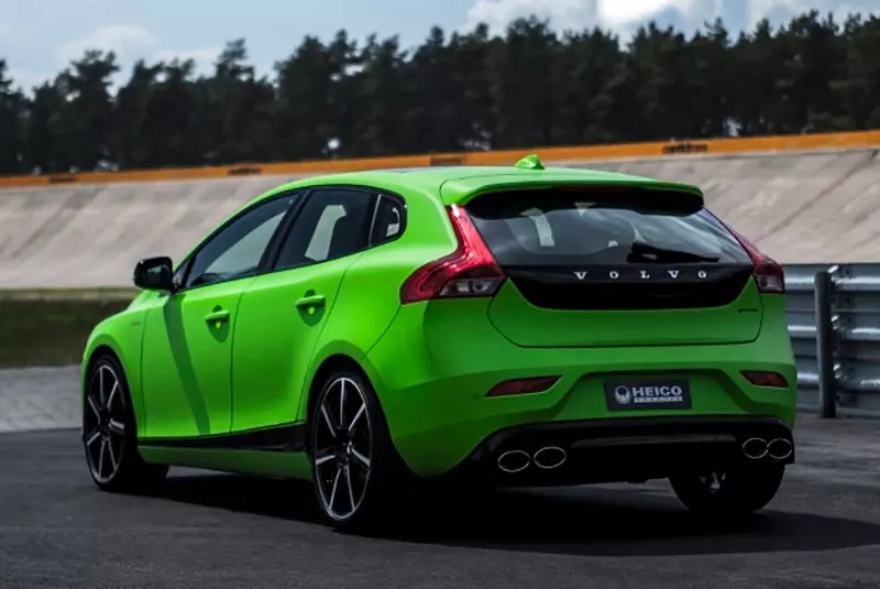 HEICO SPORTIV อลังการงานแต่ง VOLVO V40