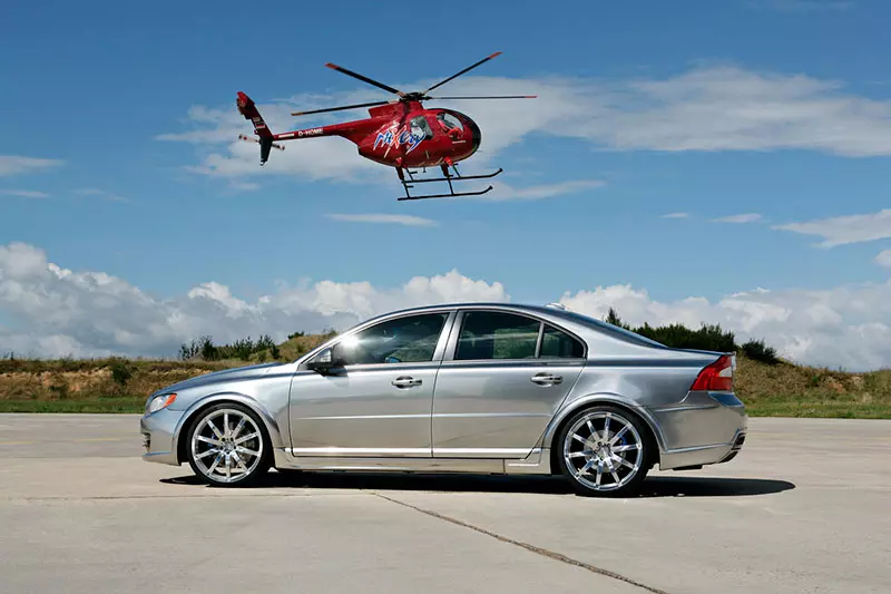 HEICO SPORTIV อลังการงานแต่ง VOLVO V40