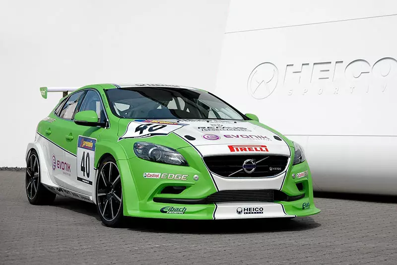 HEICO SPORTIV อลังการงานแต่ง VOLVO V40