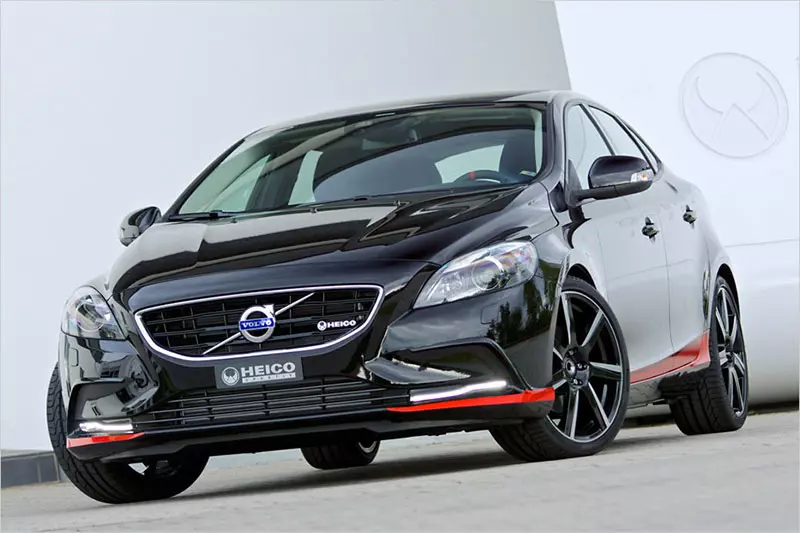 HEICO SPORTIV อลังการงานแต่ง VOLVO V40