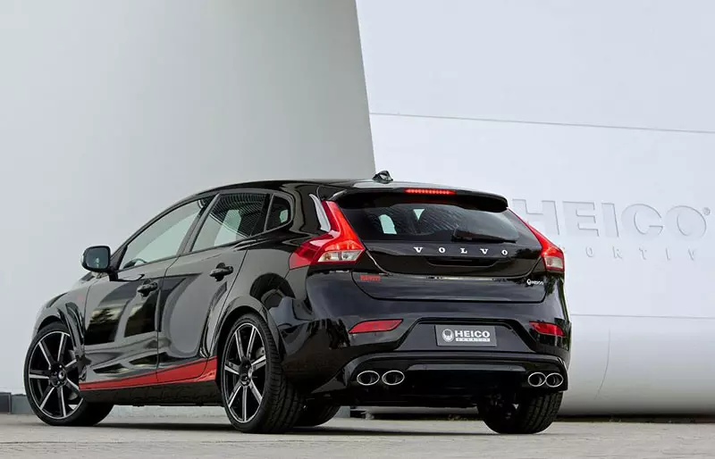 HEICO SPORTIV อลังการงานแต่ง VOLVO V40