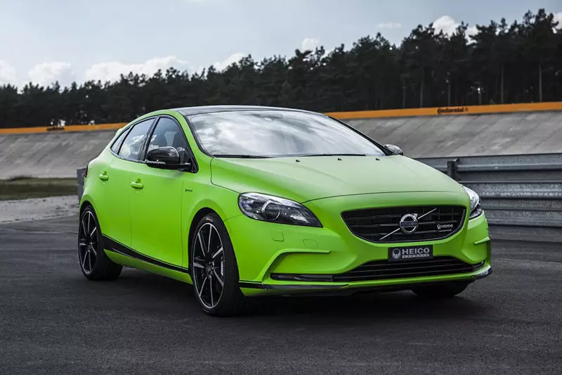 HEICO SPORTIV อลังการงานแต่ง VOLVO V40