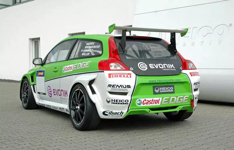 HEICO SPORTIV อลังการงานแต่ง VOLVO V40