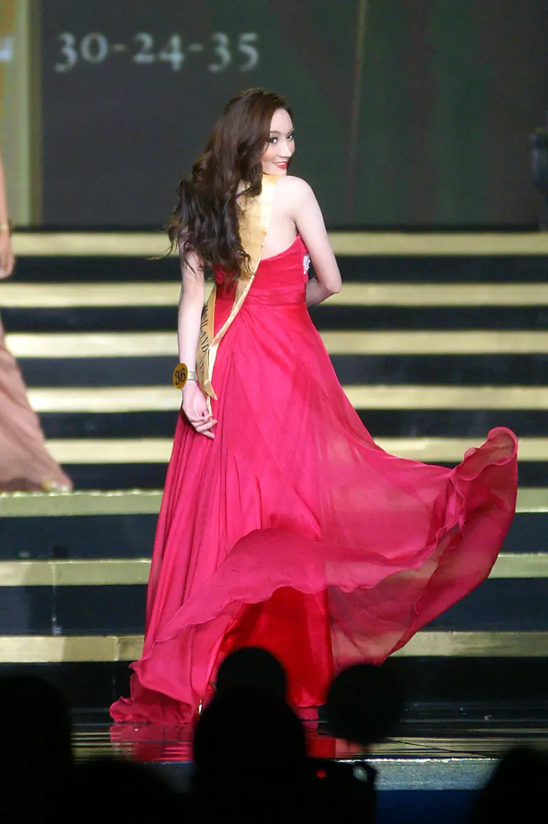 'หรูหรา เซ็กซี่ มีระดับ' ประมวลภาพสาวๆ มิสแกรนด์ไทยแลนด์...!