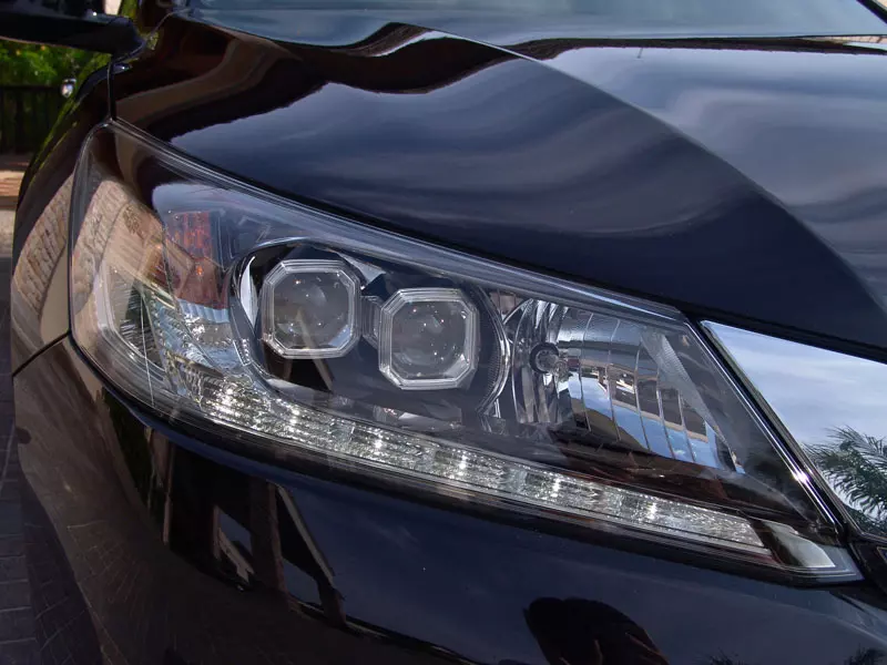 ล้วง แคะ แกะ เกา HONDA NEW ACCORD (Part1)
