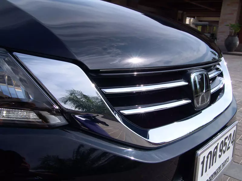 ล้วง แคะ แกะ เกา HONDA NEW ACCORD (Part1)
