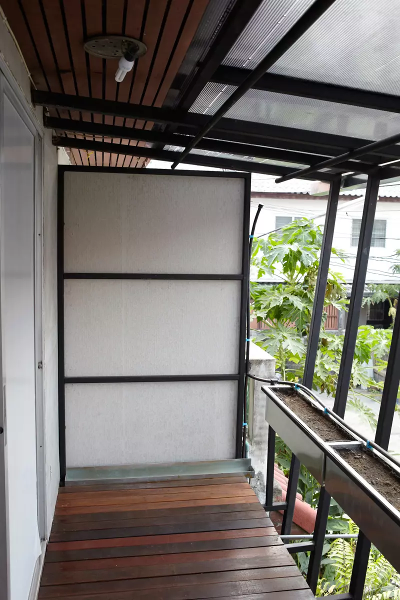 เติมเต็มช่องว่าง ให้เป็นผนังสวย...!