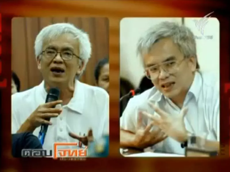 ที่แรก ! เปิดใจช้ำๆ พิธีกร ตอบโจทย์ประเทศไทย 'ภิญโญ ไตรสุริยธรรมา'...!