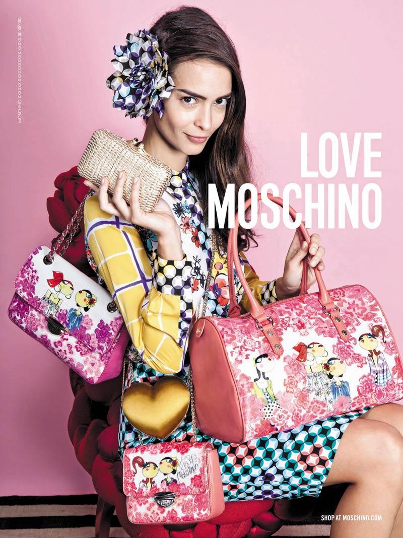 Moschino แบรนด์ระดับไหน discount