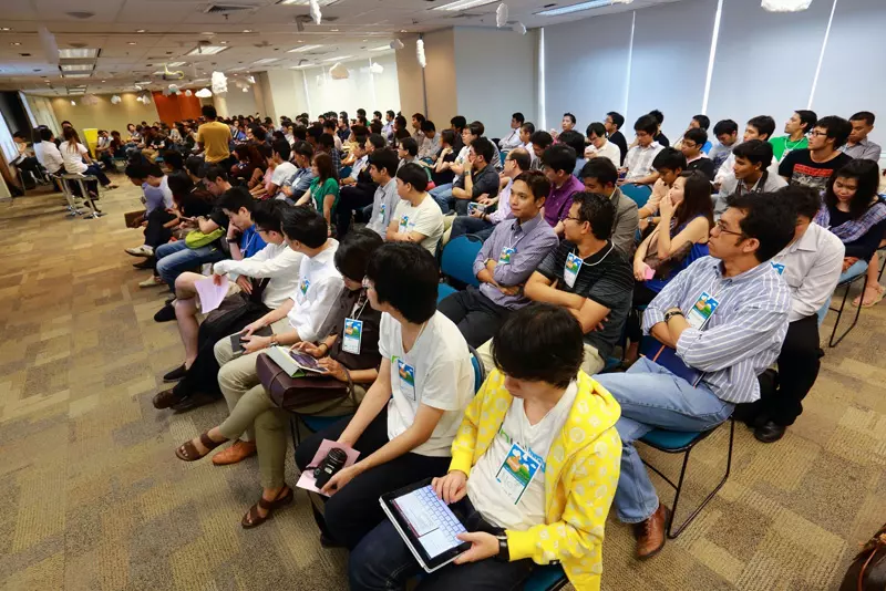 ไมโครซอฟท์ แนะสตาร์ทอัพไทยหนุนใช้คลาวด์เพื่อก้าวสู่สากล