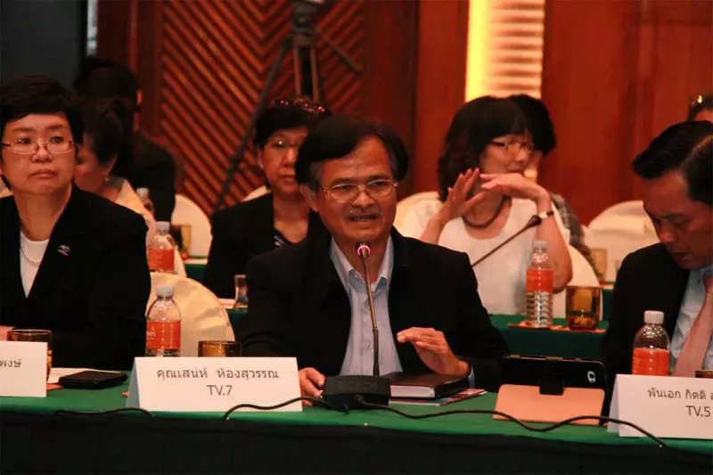 กสทช.เปิดเวทีไตรภาคี 'จรรยาบรรณสื่อกับการโฆษณา' 