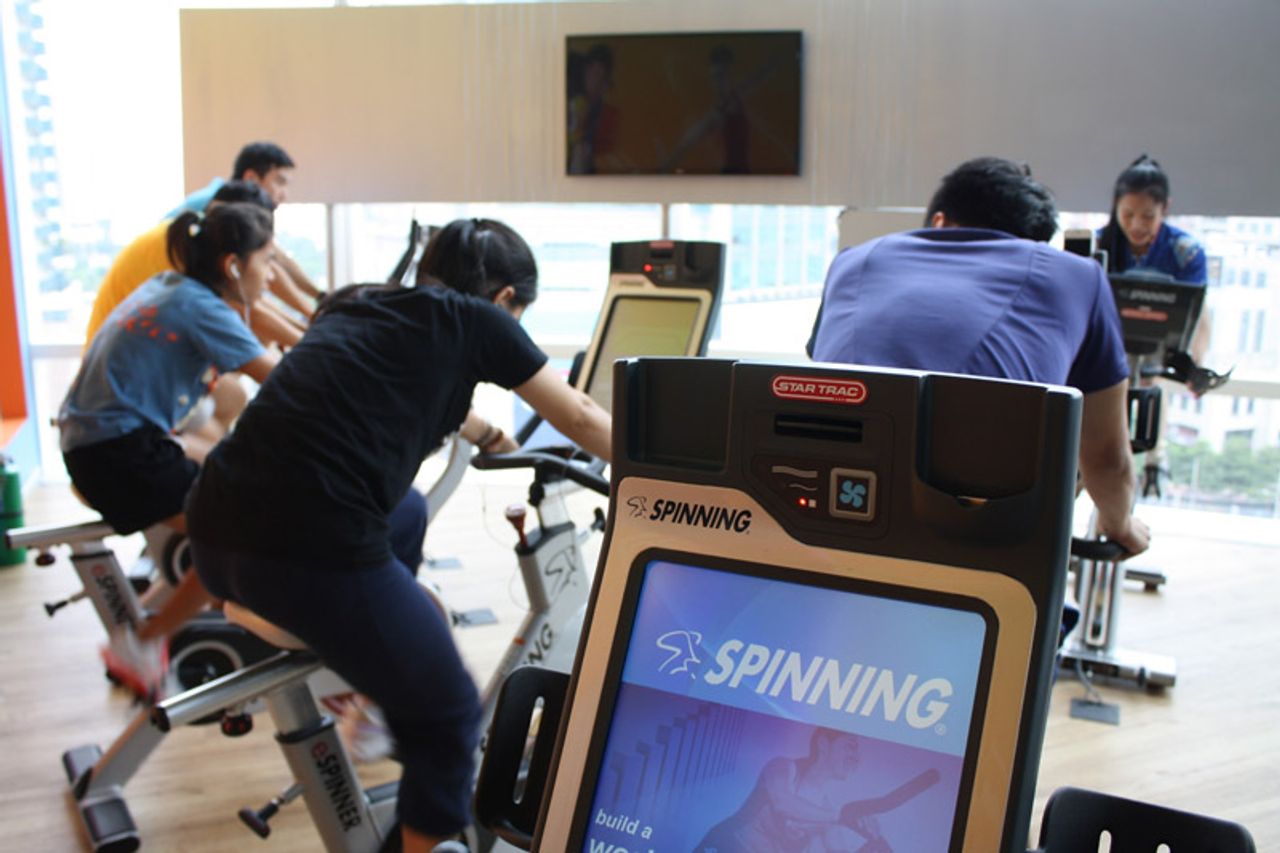 'e-Spinning' นิยามใหม่จักรยานเสือภูเขาสำหรับคนเมือง