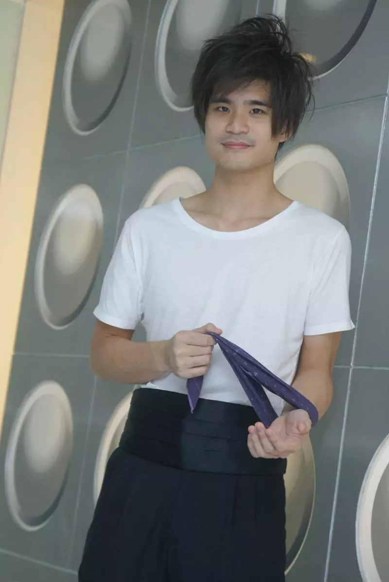 หล่อ-ไฮโซ-เก่ง 'เก็ทสึโนวา' บรรเลงชีวิตด้วยเสียงเพลง