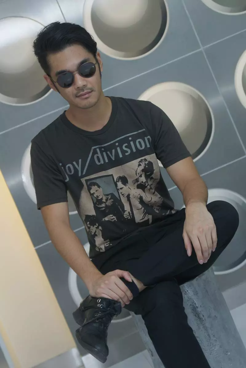หล่อ-ไฮโซ-เก่ง 'เก็ทสึโนวา' บรรเลงชีวิตด้วยเสียงเพลง