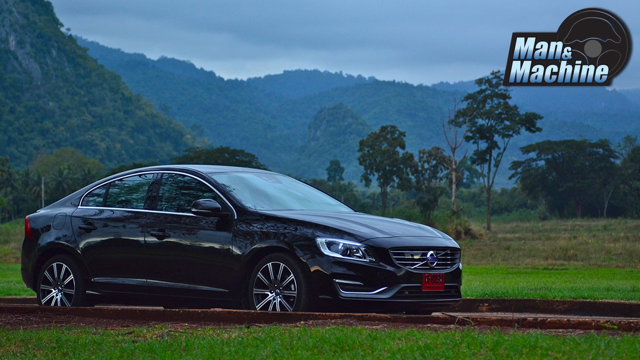 ของร้อนจากแดนไวกิ้ง VOLVO S60 POLESTAR PERFORMANCE