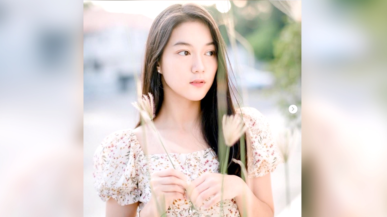 โตแล้วสวยมาก น้องใยไหม อดีตดาราเด็กฉายแววว่าที่นางเอกในอนาคต