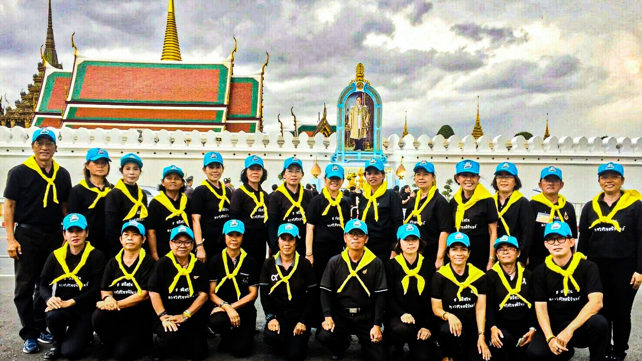 3 ปี อาดูรมิคลาย วินาทีบีบหัวใจ รำลึกภักดี ชีวิตทั้งครอบครัวขอแลกถวาย