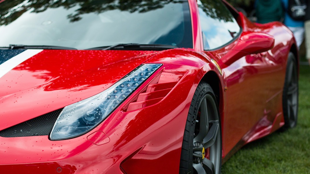 รู้ก่อนซื้อ 2 สิ่งสำคัญ เช็ก "รถหรู" ถูกกฎหมาย ดารานิยมจัดไฟแนนซ์