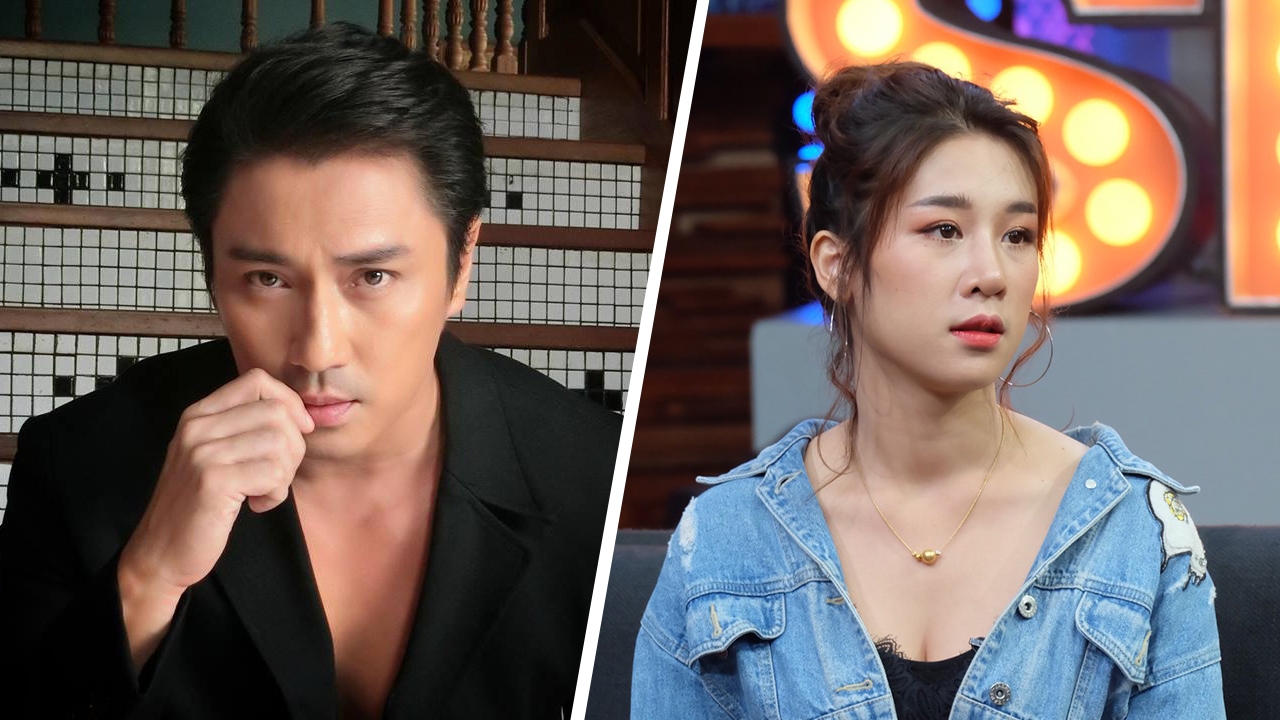 เผชิญหน้าครั้งแรก! เอ พศิน-แตงกวา เปิดใจหลังประกาศหย่าจริงไม่แก้เคล็ด!