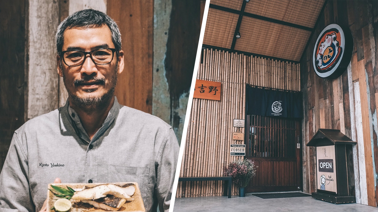 อู๋ ธนากร ถือฤกษ์ดีย้ายร้านอาหารใหม่ ชวนพี่น้องคนสนิทร่วมยินดี