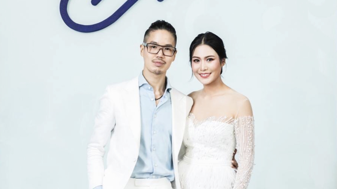 นิ้ง โศภิดา ควง เจได หมั้นแล้ว แหวนเพชร 10 กะรัต ฉลองวิวาห์ 27 ก.ค. นี้