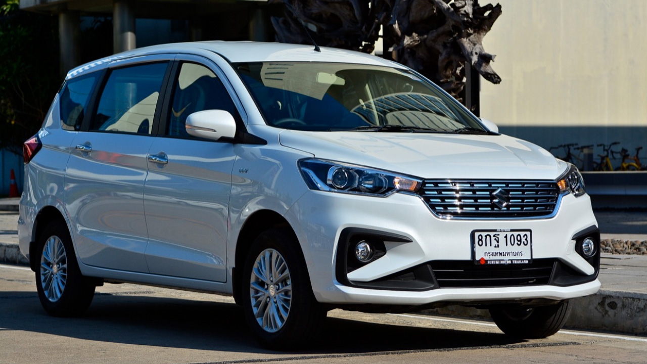 อินโดทำ ไทยใช้ ไปได้ 7 คน SUZUKI NEW ERTIGA 