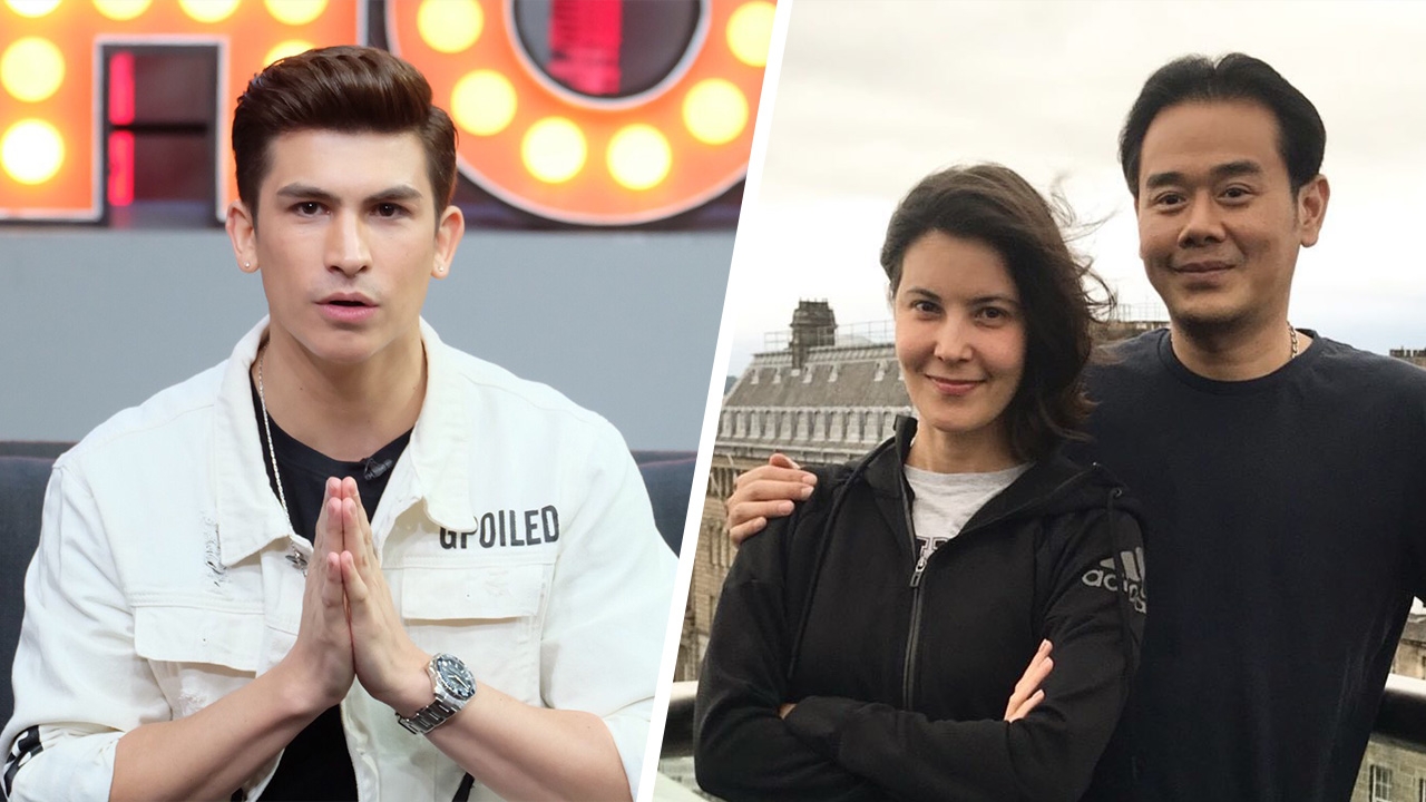 อองตวน ขอโทษ เป๊ก สัณชัย ที่พูดไปเพราะคิดว่าเท่ (คลิป)