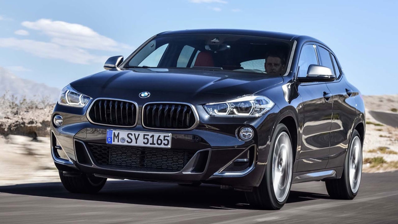 หนูเล็กเด็กสายซิ่ง BMW X2 xDRIVE M35i 