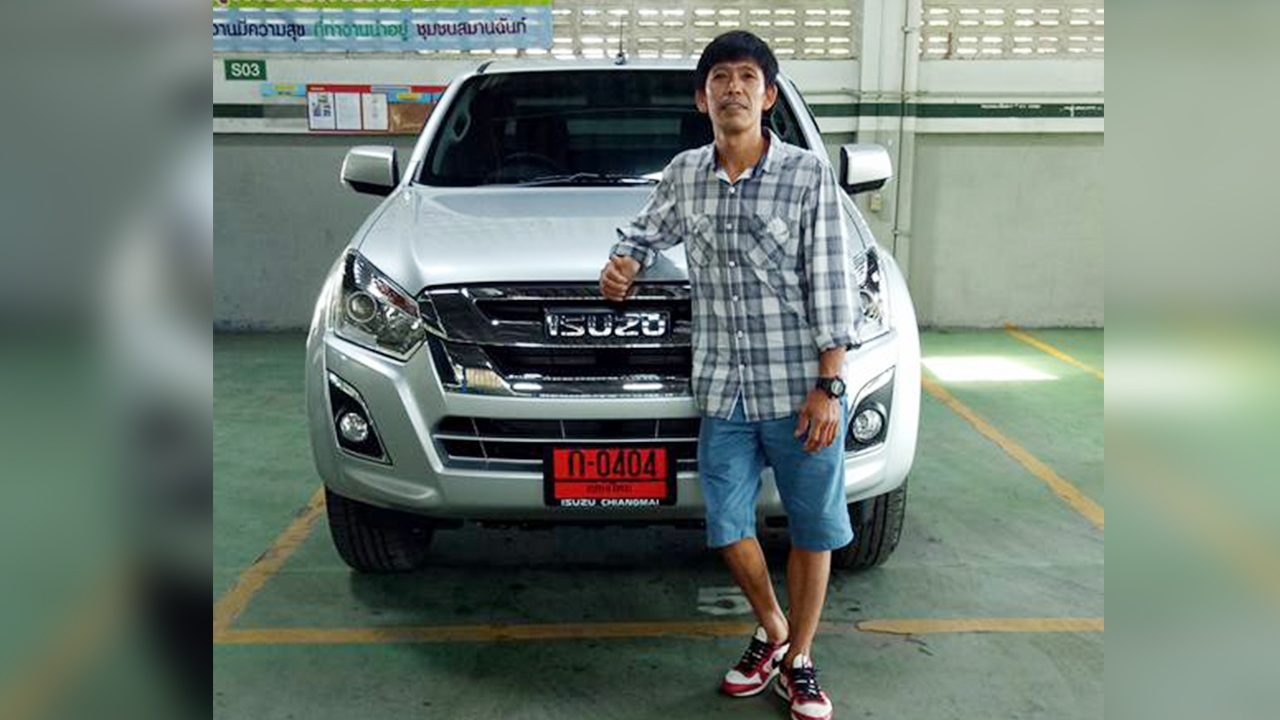 หลอนเหล้าหวิดฆ่าแม่ หักดิบเลิก เก็บเงินซื้อรถป้ายแดง ของขวัญครอบครัว 