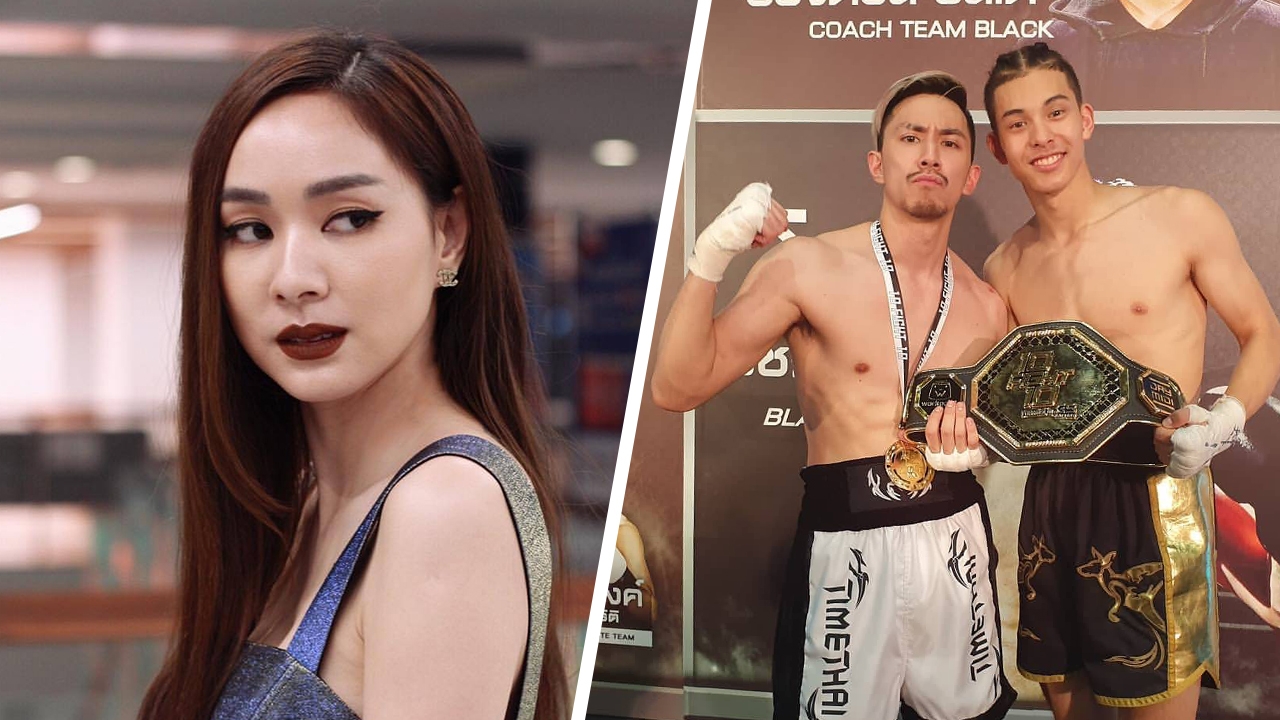 ดราม่าระอุ! โฟร์ โพสต์มองบน หลัง ธามไท ชกมวย 10 Fight 10 แพ้คะแนน โดม