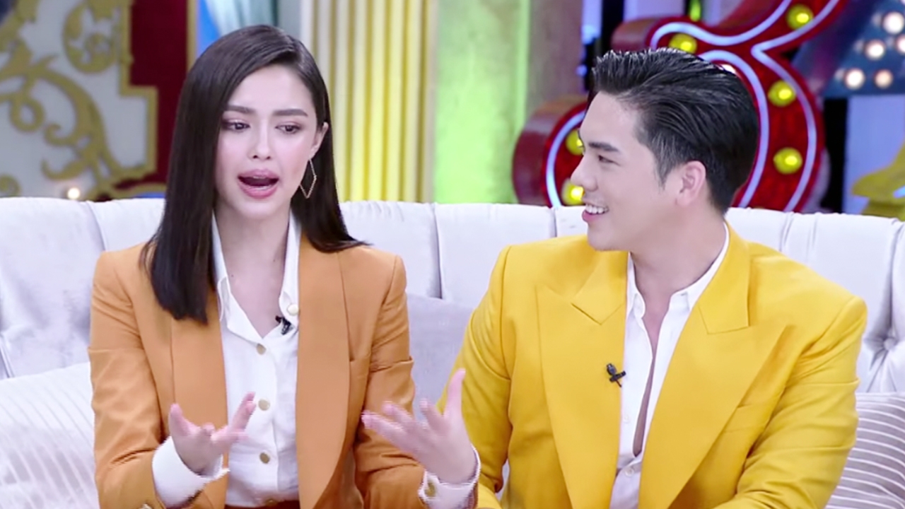 พีช ยอมรับขี้หึง แพทริเซีย หนักมาก ไม่อยากให้ถ่ายภาพชุดว่ายน้ำลงไอจี (คลิป)