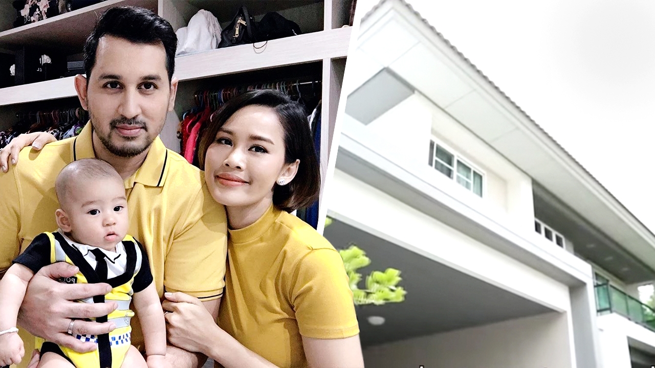 เปิดบ้านหรูหลังโตราคาสิบล้านของ หนูเล็ก ก่อนบ่าย มีชีวิตดีและสามีรักมาก (คลิป)