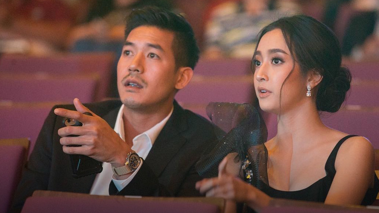 นางเอกใหม่ ชิงชิง คริษฐา งานเข้า ถูกโยงข่าวพระเอกคบซ้อน