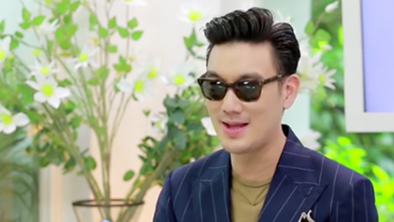 บุรินทร์ กรู๊ฟไรเดอร์ส เล่าตัวตนเป็นคนสะอาดมาก ไม่จับแม้กระทั่งลูกบิดประตู