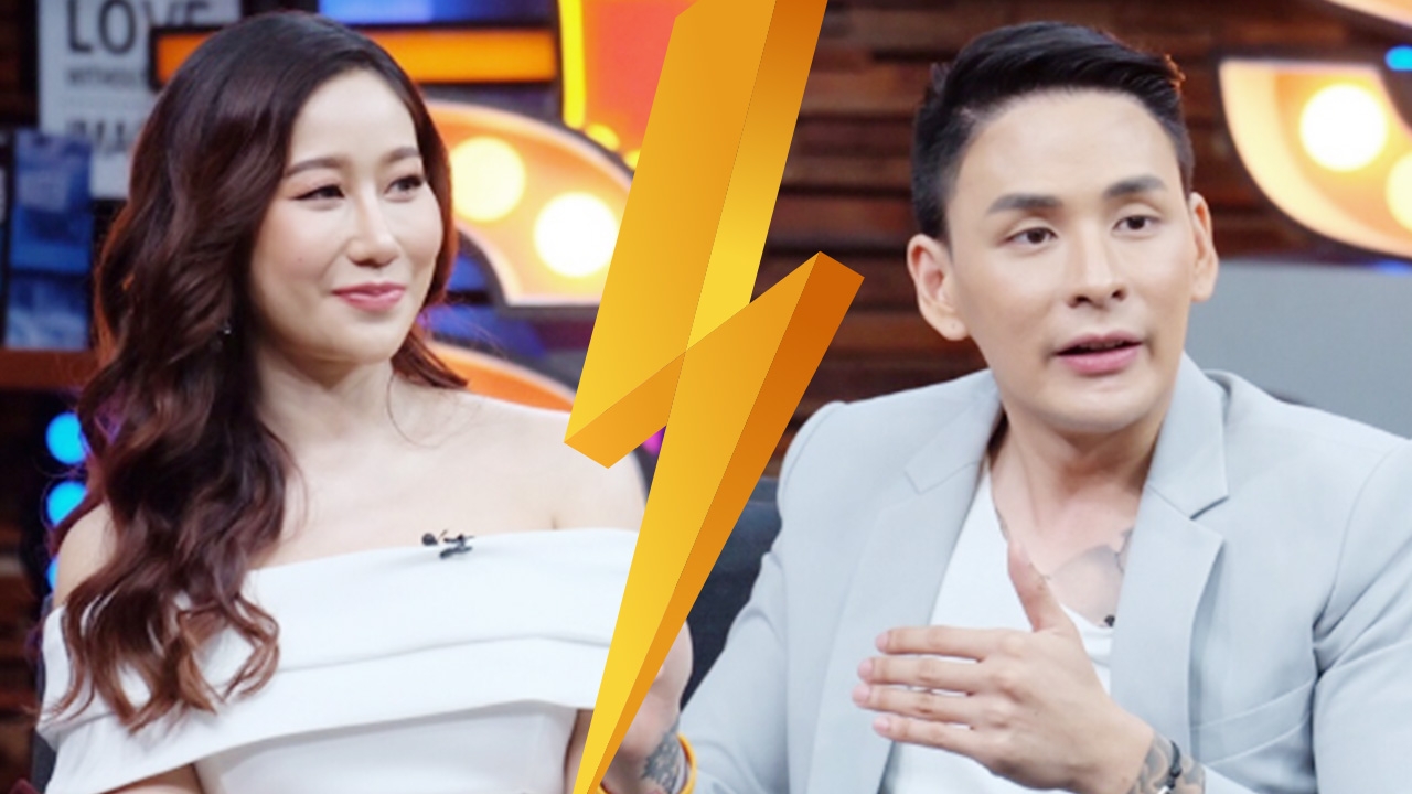 ด่วน!! แทค ภรัณยู ประกาศเลิกเมีย เหลือแค่ทำหน้าที่พ่อกับแม่