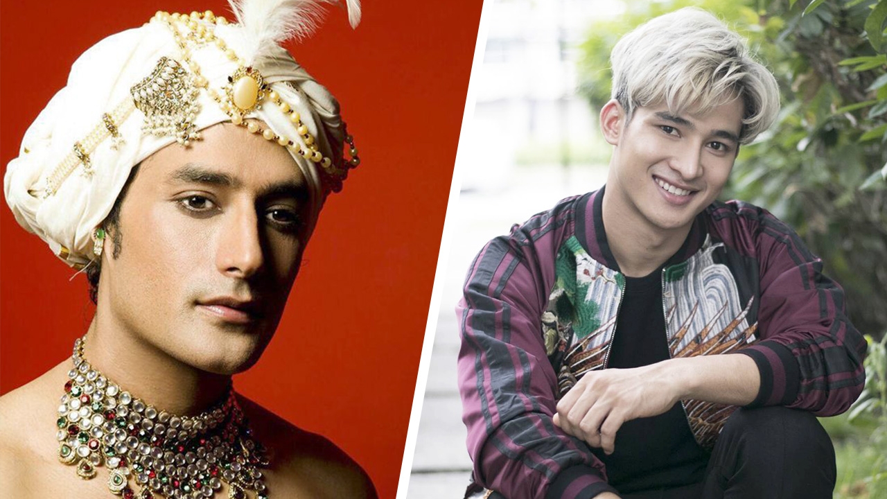 กากัน มาลิค แซ่บแล้ว คุย 3 เรื่องกับหล่อแน่น แม็ก มีแววแรง  