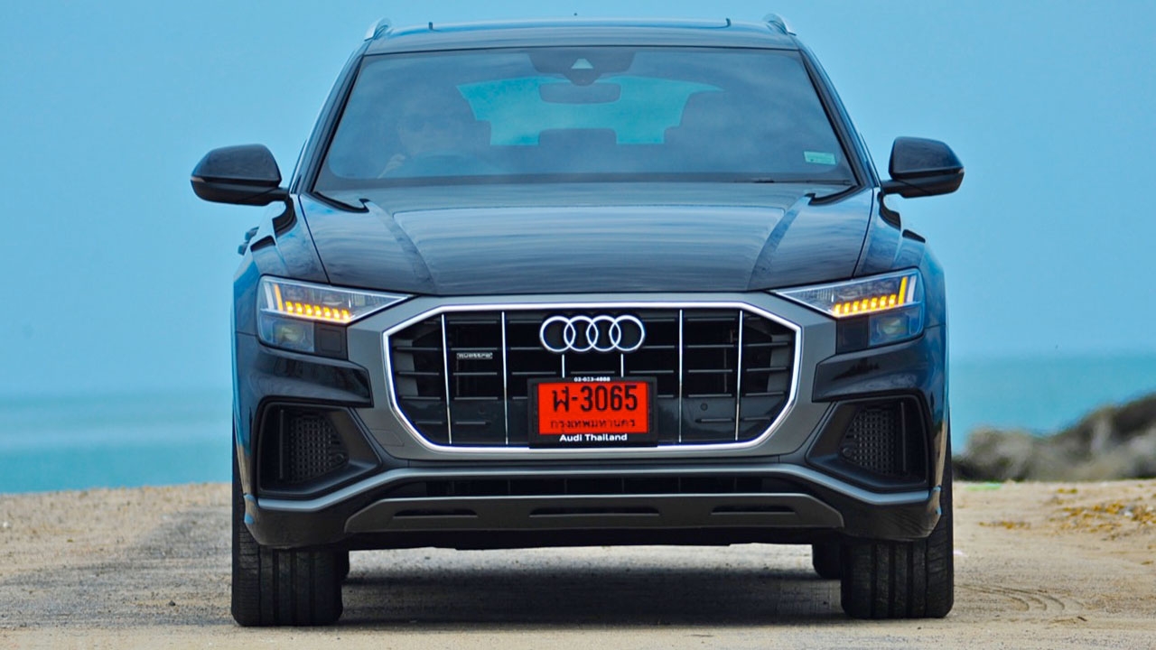 ส่องราคา AUDI มือสองสภาพดีพี่เค้าจัดให้!  