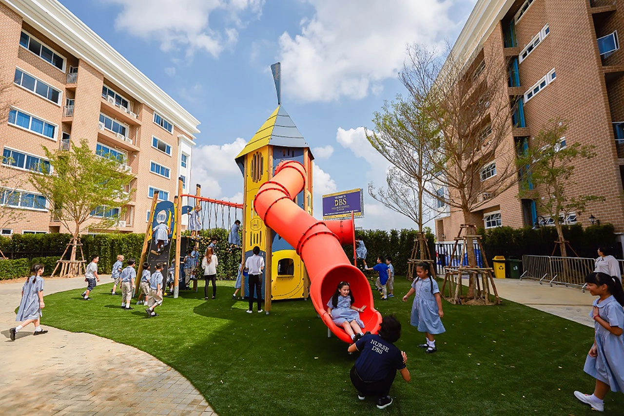 DENLA BRITISH SCHOOL (DBS) ผู้นำโรงเรียนนานาชาติระดับพรีเมียมในประเทศไทย