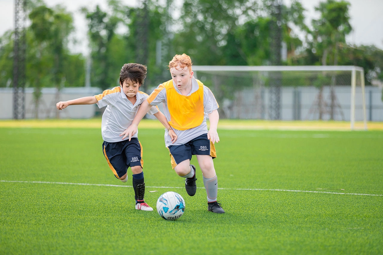 DENLA BRITISH SCHOOL (DBS) ผู้นำโรงเรียนนานาชาติระดับพรีเมียมในประเทศไทย