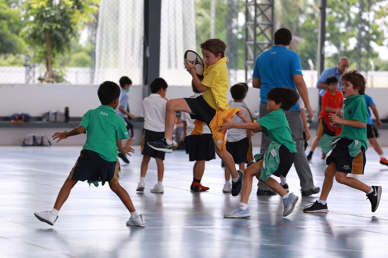 DENLA BRITISH SCHOOL (DBS) ผู้นำโรงเรียนนานาชาติระดับพรีเมียมในประเทศไทย